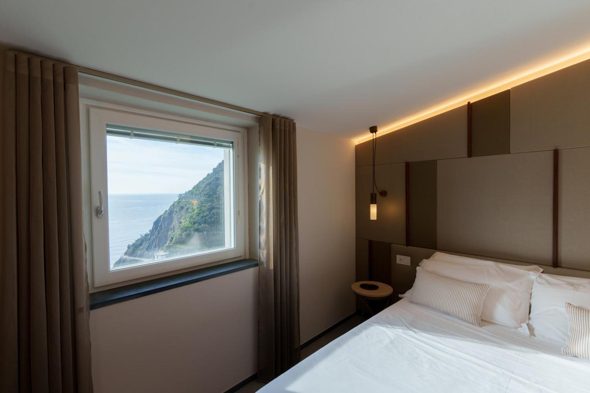 Hotel The Sunset Line Riomaggiore Esterno foto